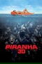 Piranha 3D poster