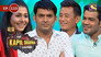 Baichung Bhutia, Anju Bobby George, Sushil Kumar, Raj Singh Dharmshaktu