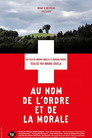 Au nom de l'ordre et de la morale