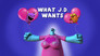 What J.D. Wants