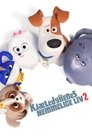 Plakat for 'Kjæledyrenes hemmelige liv 2'