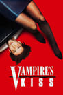 Vampire's Kiss poster