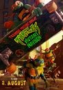Plakat for 'Teenage Mutant Ninja Turtles: Mutant Mayhem'