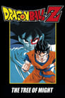 Poster van Dragon Ball Z Movie 03 The Tree Of Might