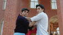 Arjun, Nawab's Fierce Clash