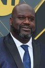 Shaquille O'Neal isBig Fella