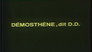 The Capture of Demosthenes (1)