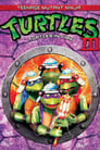 Poster for Teenage Mutant Ninja Turtles III