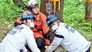 Mysterious mass disappearance of elementary school students in the mountains, save the bond between parent and child