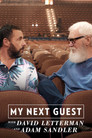 Plakat for 'My Next Guest with David Letterman and Adam Sandler'