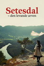 Plakat for 'Setesdal – den levande arven'