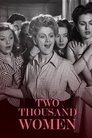 Poster van Two Thousand Women