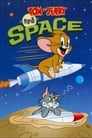 Plakat for 'Tom & Jerry i verdensrommet'