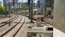 Woman Faints Into Train