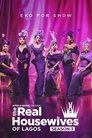 The Real Housewives of Lagos Episode Rating Graph poster