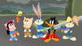 Bugs Bunny Builders 2x8