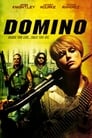 Poster van Domino