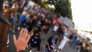 Supporter fight gets out of hand