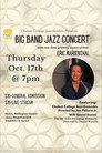 Chabot Big Band Jazz Concert with Eric Marienthal