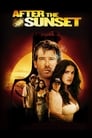 Poster for After the Sunset