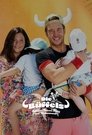 Poster de Die Büffels - Zwischen Palmen, Party und Kinderzimmer