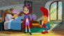 Disco Chickens / Little Red and the Little Red Chicken