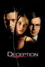 Movie poster for Deception