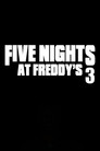 Five Nights at Freddy's 3 (2025) - Affiche