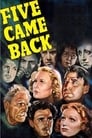 Five Came Back poster