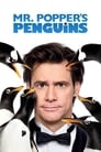 Poster for Mr. Popper's Penguins