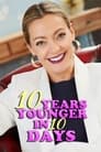 10 Years Younger in 10 Days Episode Rating Graph poster