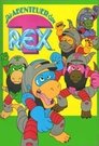 The Adventures of T-Rex Episode Rating Graph poster