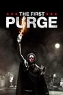 Movie poster for The First Purge