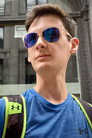 Nate Smith isUber Driver