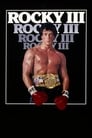 Movie poster for Rocky III