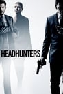 Movie poster for Headhunters