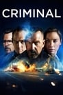 Movie poster for Criminal