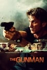 Movie poster for The Gunman