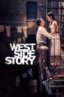 Movie poster for West Side Story (2021)