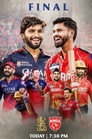 IPL 2025 Final Highlights - RCB vs PBKS