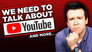 YouTube Censorship Allegations Spark Mass Outrage And Is There More To It?