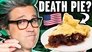 International Funeral Foods Taste Test