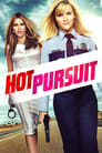 Movie poster for Hot Pursuit