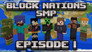 Episode 1 - THE START