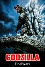 Poster for Godzilla: Final Wars