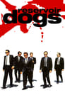 Movie poster for Reservoir Dogs