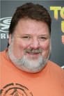 Phil Margera isFat Guy with Watermelon / Bakery Shop Owner