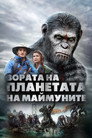 Зората на планетата на маймуните Цял филм BG (2014)