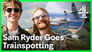 Sam Ryder: Space Man In A Spitfire!