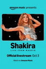 Shakira: Live from Madrid